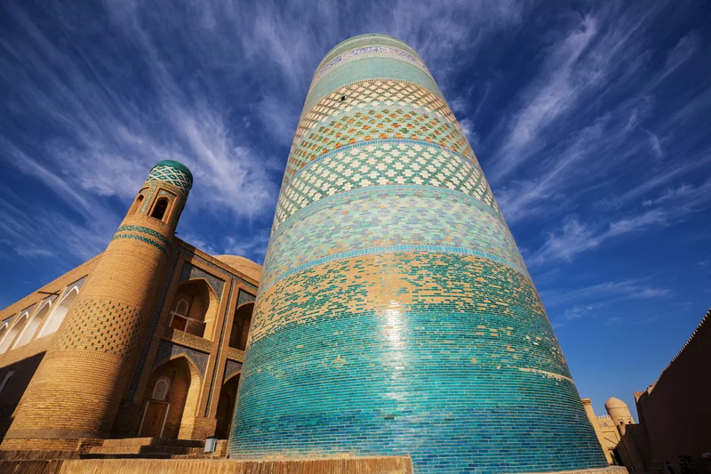 Tour Catalog — Uzbekistan travel